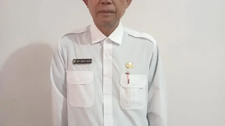 DKP Tolitoli Pastikan Stok Pangan Aman Ramadan